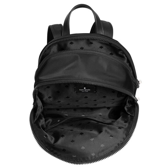 Kate Spade Karissa Nylon Medium Backpack Bag - Picture 3 of 15